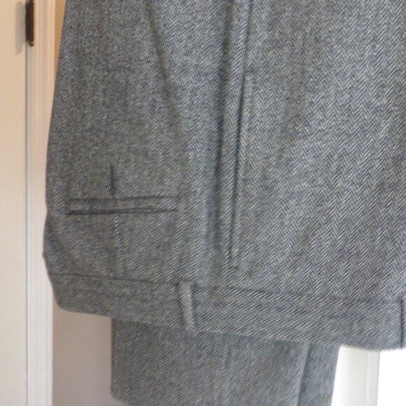 Herringbone Pants, Polo by Ralph Lauren - Picture 2 of 8